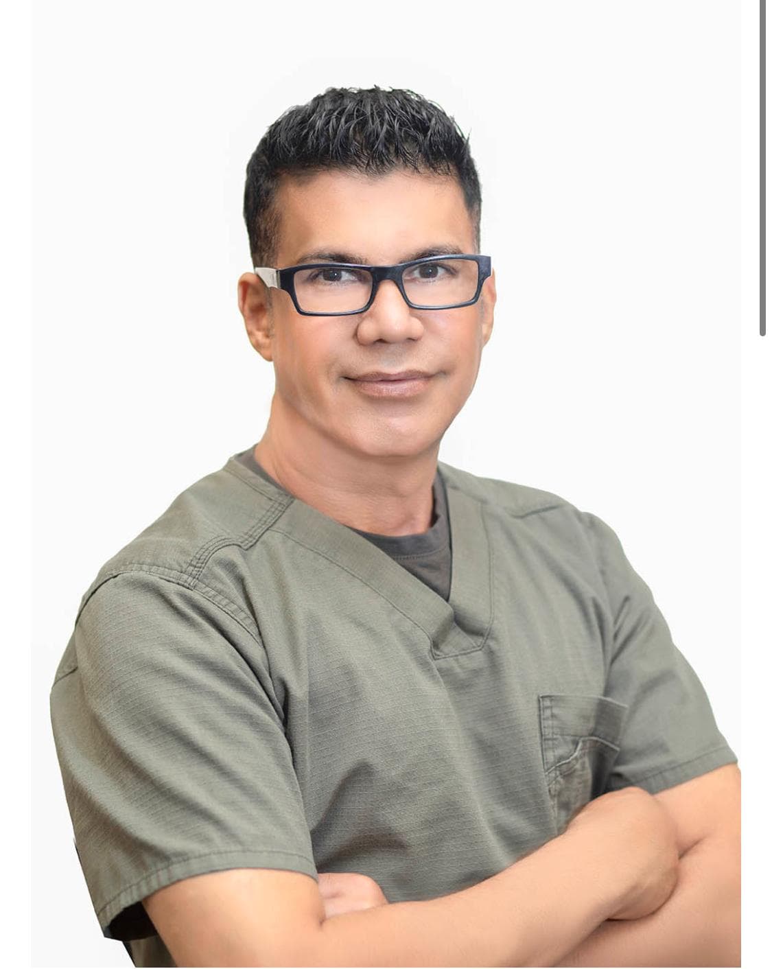 Manucher Nick — Founder, Canadian College of Aesthetic Dermatology